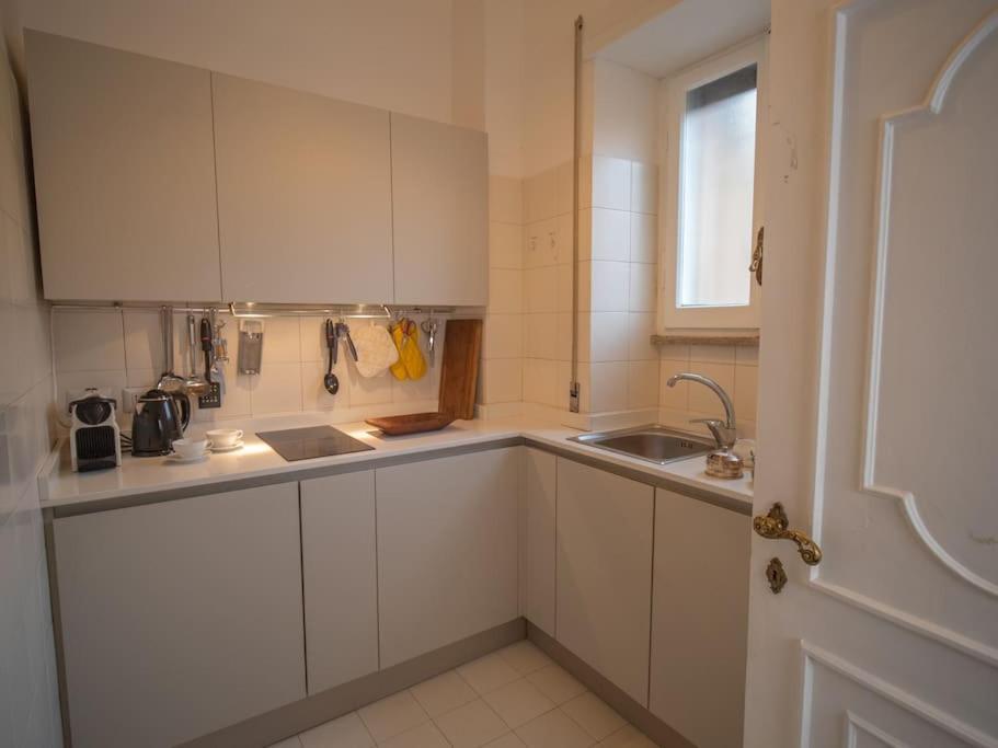Ripetta Sweet Apartment Řím Exteriér fotografie